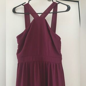 Lulus Bridesmaid Dress